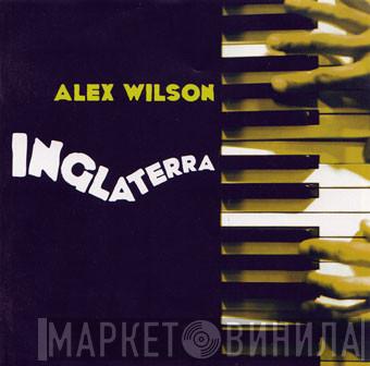 Alex Wilson - Inglaterra