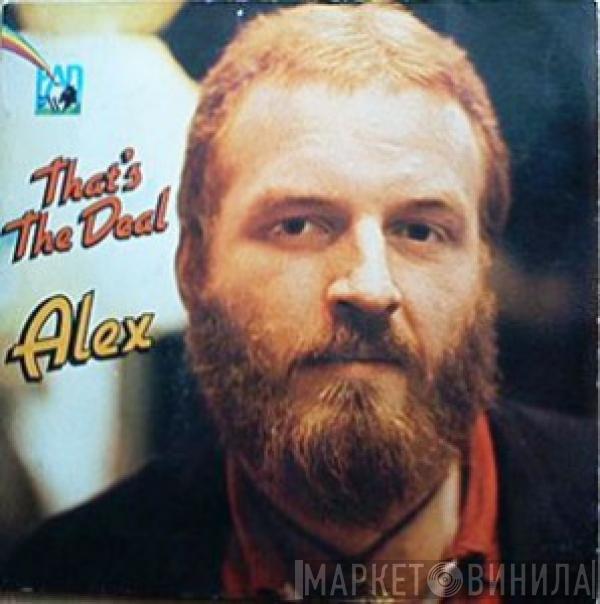 Alex Wiska - That's The Deal