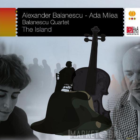 Alexander Balanescu, Ada Milea, The Balanescu Quartet - The Island