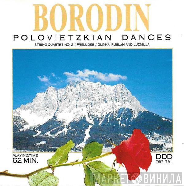 Alexander Borodin - Polovietzkian Dances