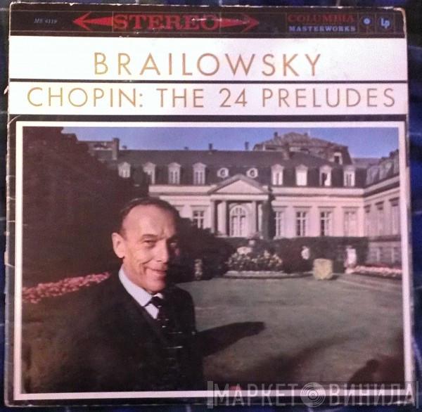 , Alexander Brailowsky  Frédéric Chopin  - The 24 Preludes