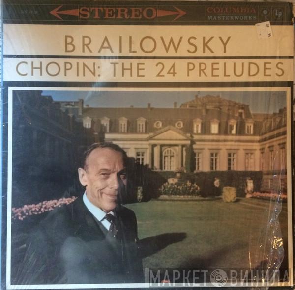 , Alexander Brailowsky  Frédéric Chopin  - The 24 Preludes
