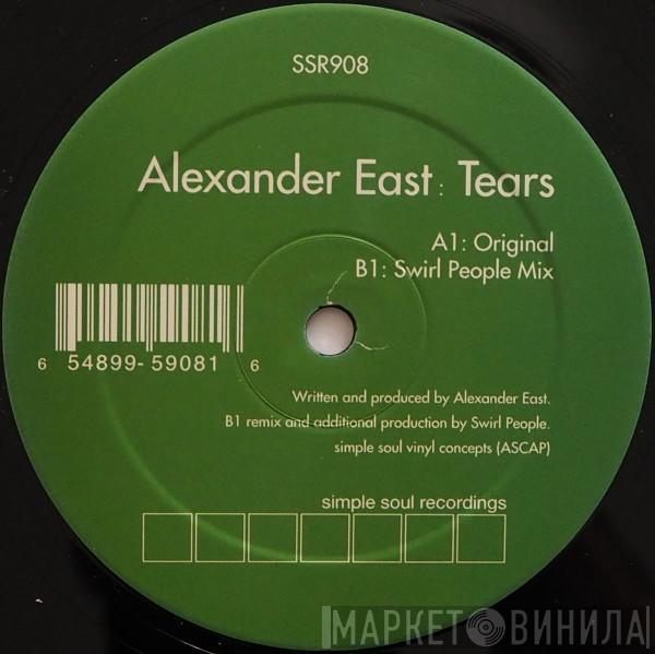 Alexander East - Tears