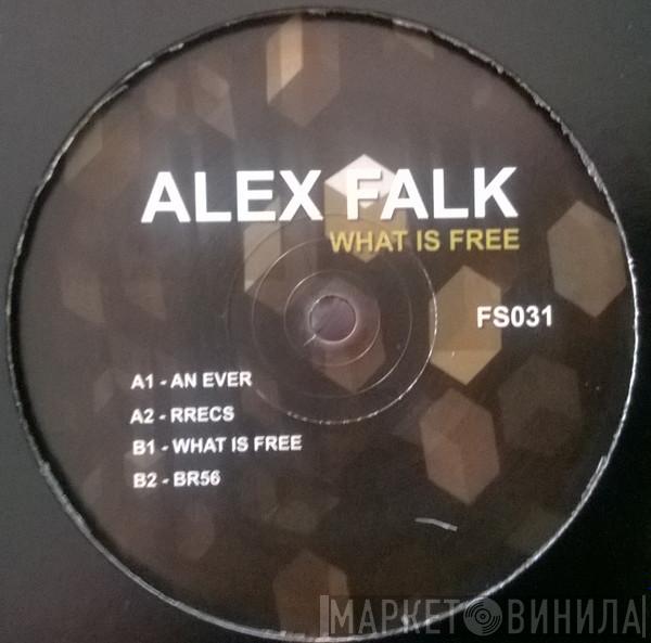 Alexander Falk - What Is Free