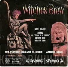 Alexander Gibson - Witches' Brew