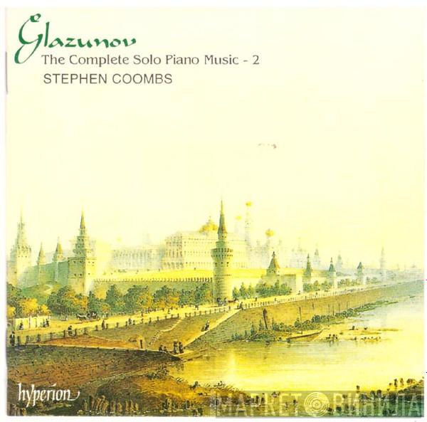 , Alexander Glazunov  Stephen Coombs  - The Complete Solo Piano Music - 2