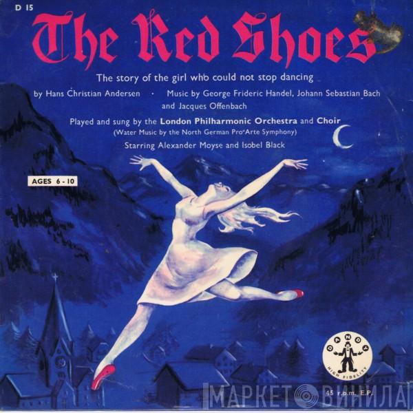 Alexander Moyse, Isobel Black, The London Philharmonic Orchestra - The Red Shoes