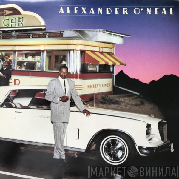 Alexander O'Neal - Alexander O'Neal