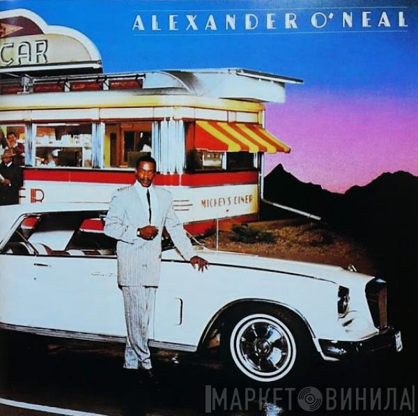  Alexander O'Neal  - Alexander O'Neal