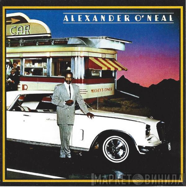  Alexander O'Neal  - Alexander O'Neal