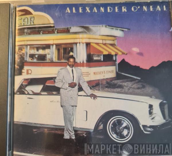  Alexander O'Neal  - Alexander O'Neal