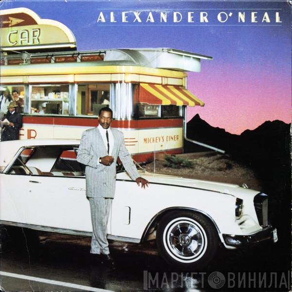  Alexander O'Neal  - Alexander O'Neal