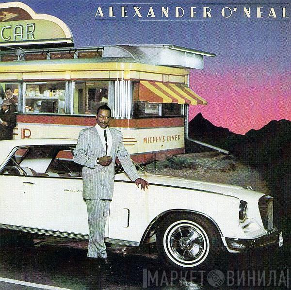  Alexander O'Neal  - Alexander O'Neal