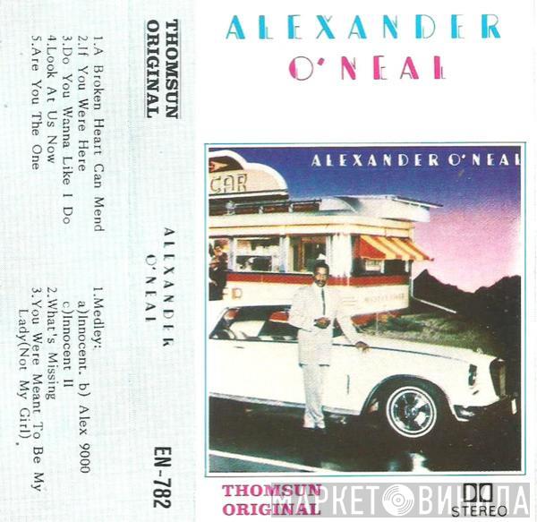  Alexander O'Neal  - Alexander O'Neal