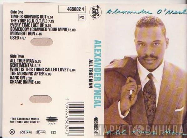 Alexander O'Neal - All True Man