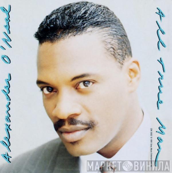 Alexander O'Neal - All True Man