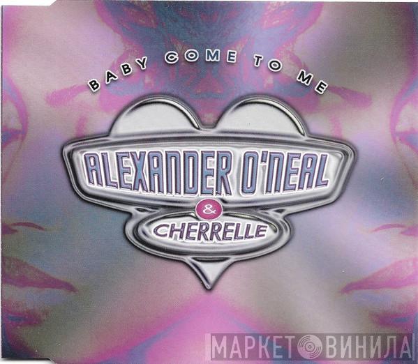 Alexander O'Neal, Cherrelle - Baby Come To Me