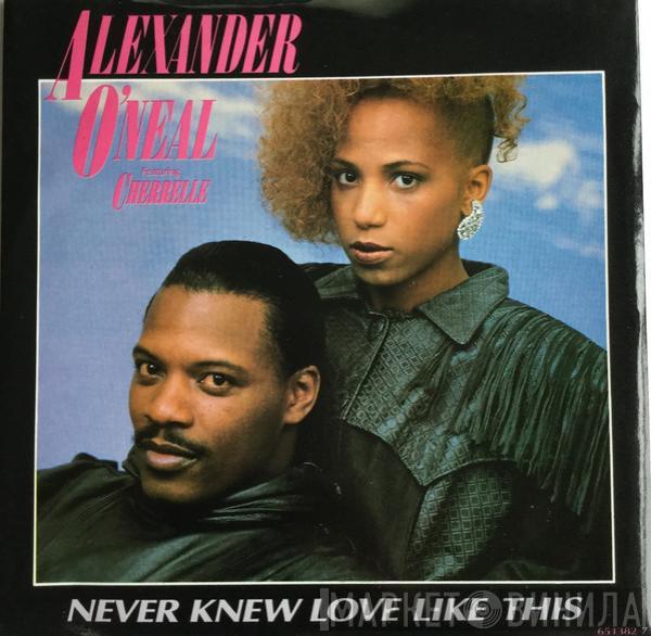 Alexander O'Neal, Cherrelle - Never Knew Love Like This