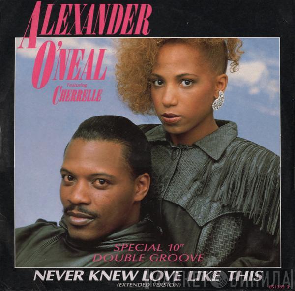 Alexander O'Neal, Cherrelle - Never Knew Love Like This