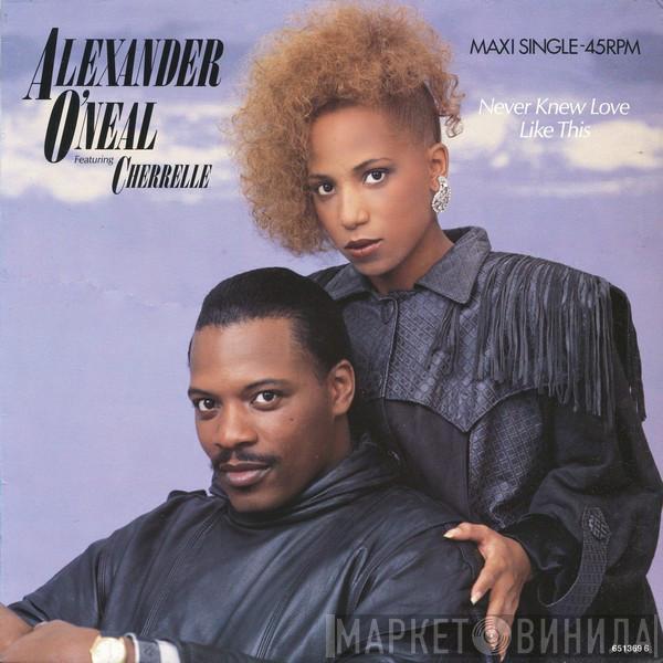 Alexander O'Neal, Cherrelle - Never Knew Love Like This