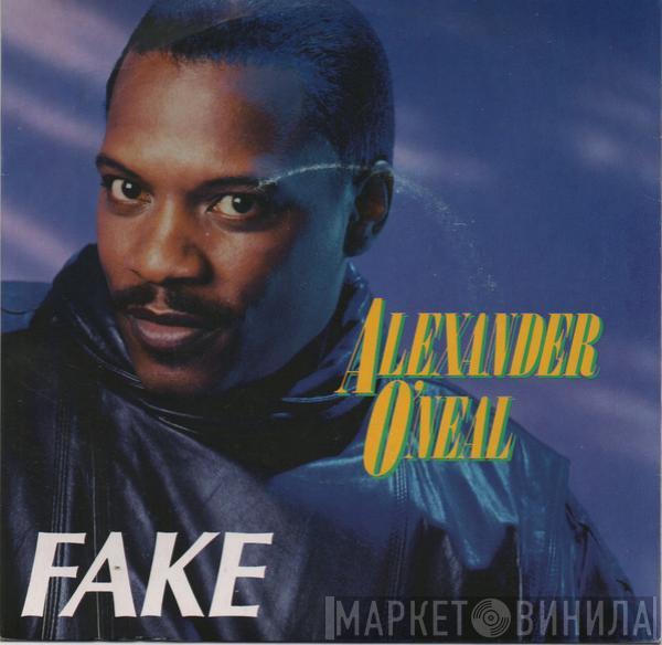  Alexander O'Neal  - Fake (Edited Version)