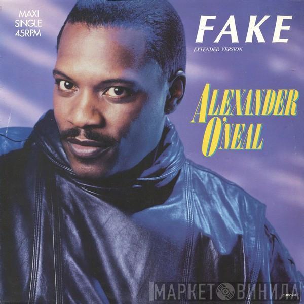 Alexander O'Neal - Fake (Extended Version)