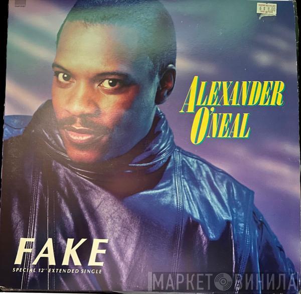  Alexander O'Neal  - Fake (Extended Version)