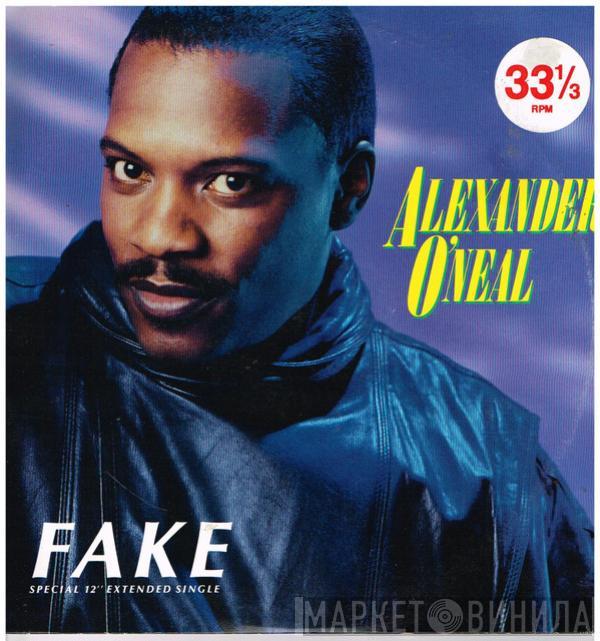  Alexander O'Neal  - Fake (Extended Version)