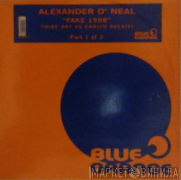 Alexander O'Neal  - Fake 1998