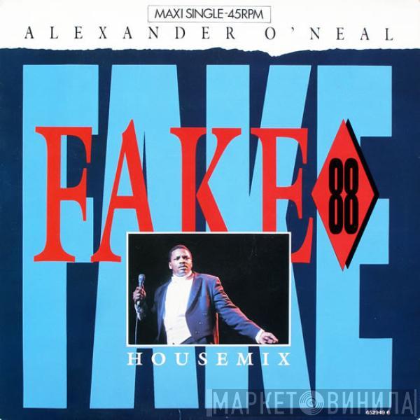 Alexander O'Neal - Fake 88 (House Mix)