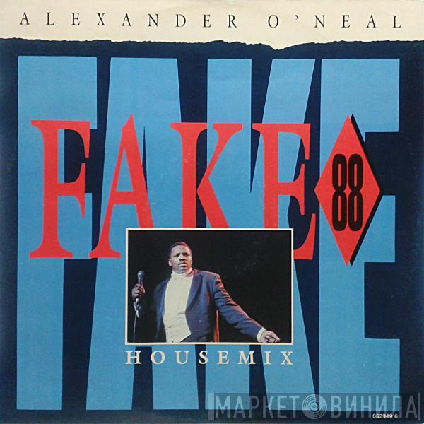  Alexander O'Neal  - Fake 88 (Housemix)