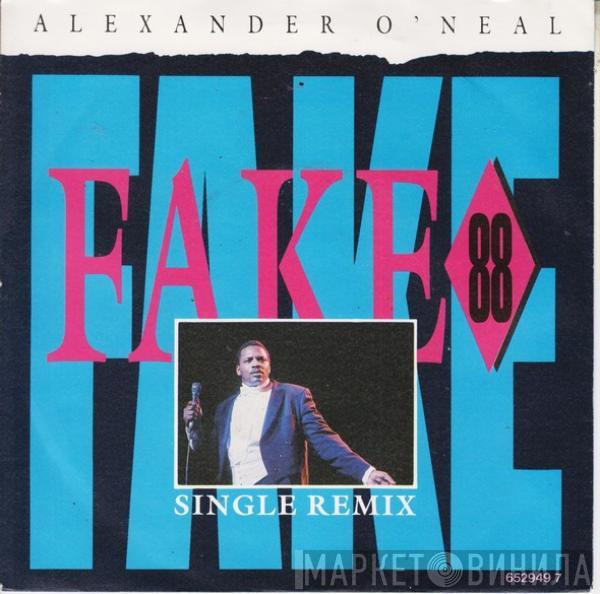 Alexander O'Neal - Fake 88 (Single Remix)