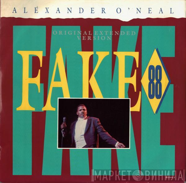 Alexander O'Neal - Fake 88