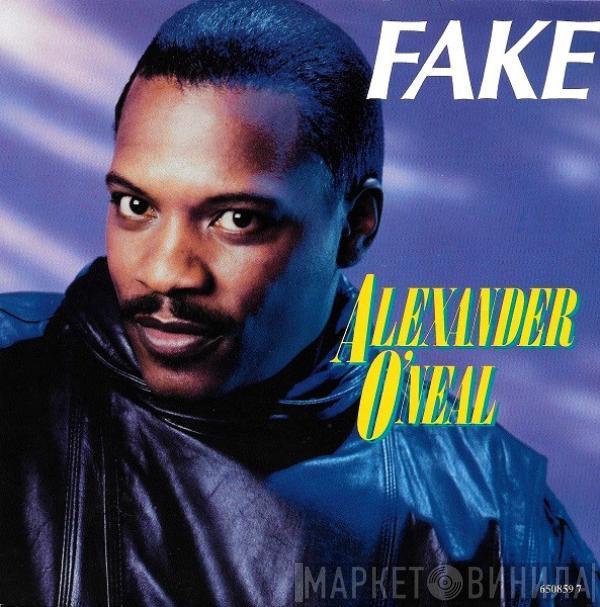  Alexander O'Neal  - Fake