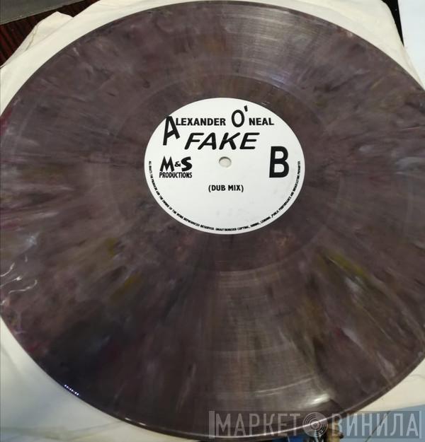  Alexander O'Neal  - Fake