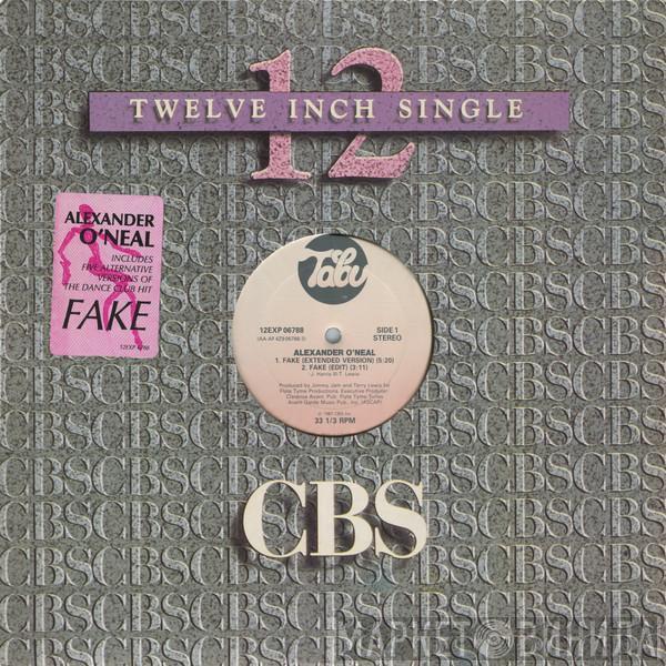 Alexander O'Neal - Fake