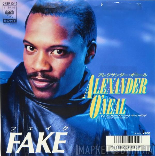  Alexander O'Neal  - Fake