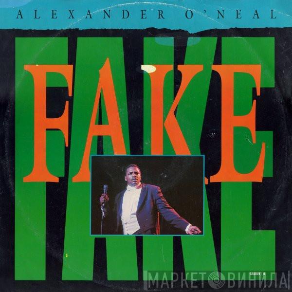 Alexander O'Neal - Fake