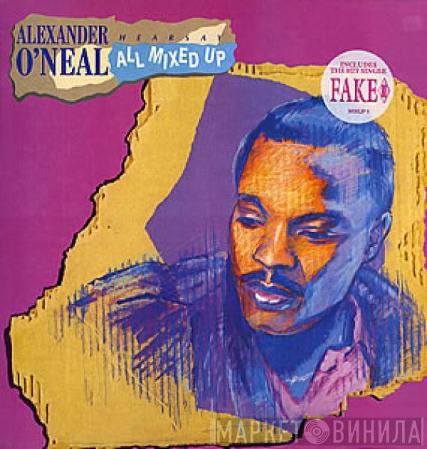 Alexander O'Neal - Hearsay - All Mixed Up