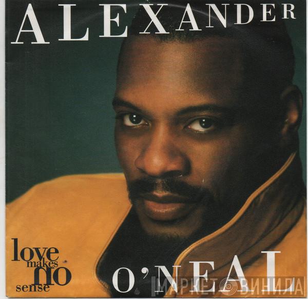 Alexander O'Neal - Love Makes No Sense