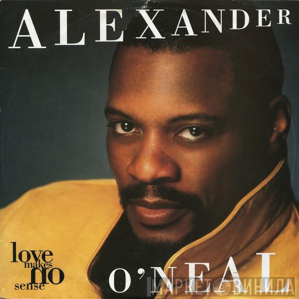 Alexander O'Neal - Love Makes No Sense