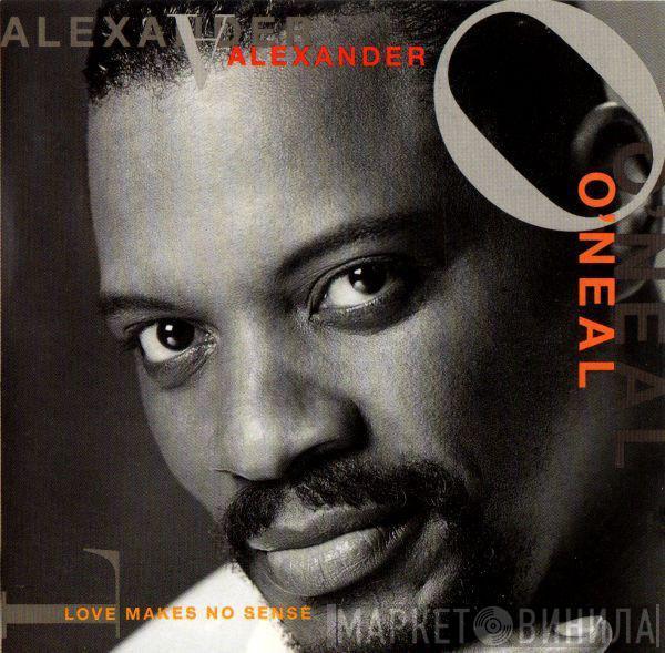 Alexander O'Neal - Love Makes No Sense