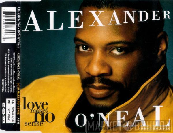 Alexander O'Neal - Love Makes No Sense