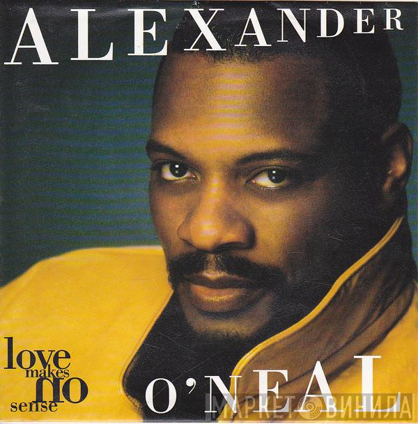 Alexander O'Neal - Love Makes No Sense