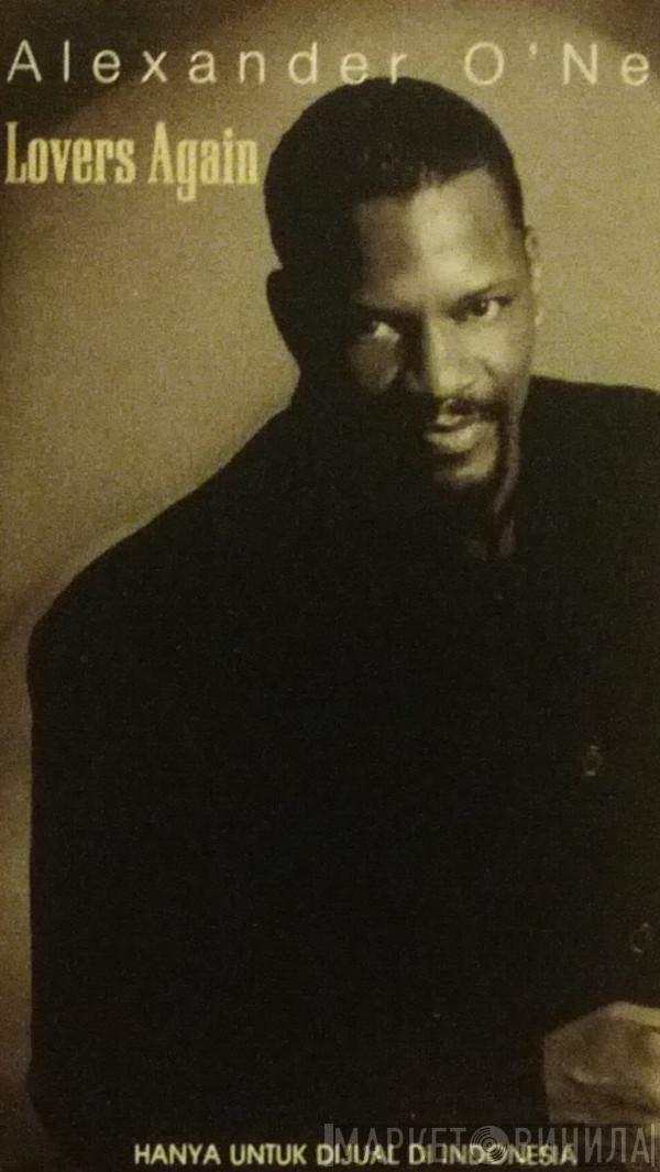  Alexander O'Neal  - Lovers Again