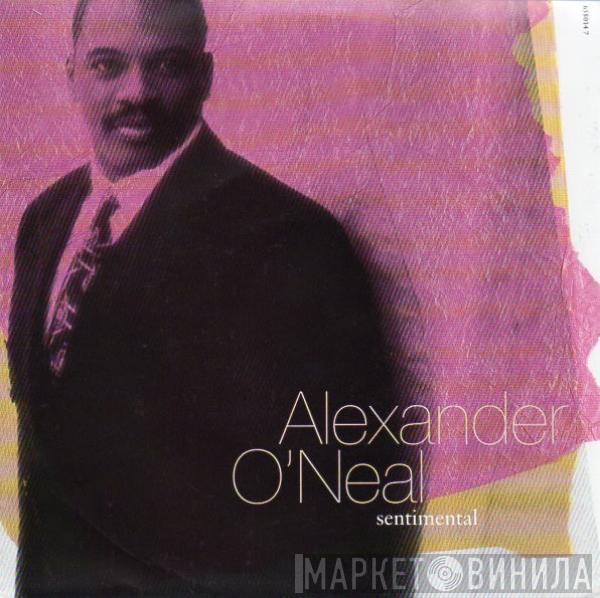 Alexander O'Neal - Sentimental / The Yoke