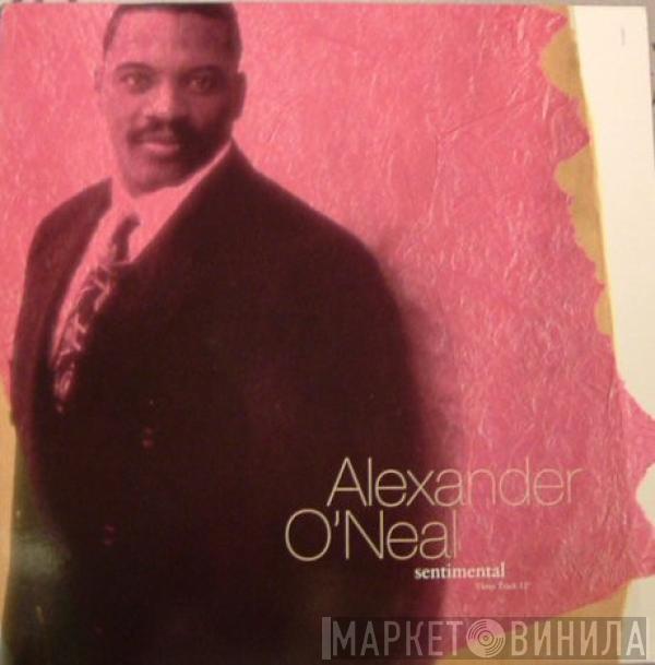 Alexander O'Neal - Sentimental