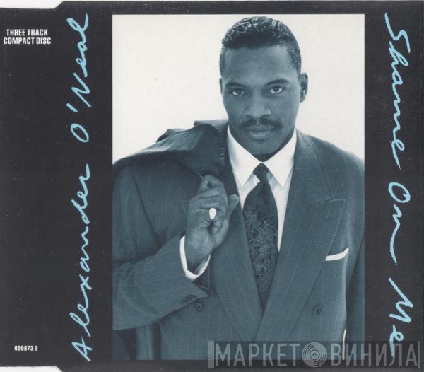 Alexander O'Neal - Shame On Me