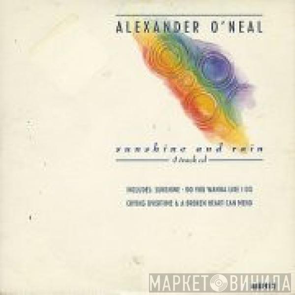 Alexander O'Neal - Sunshine And Rain E.P.