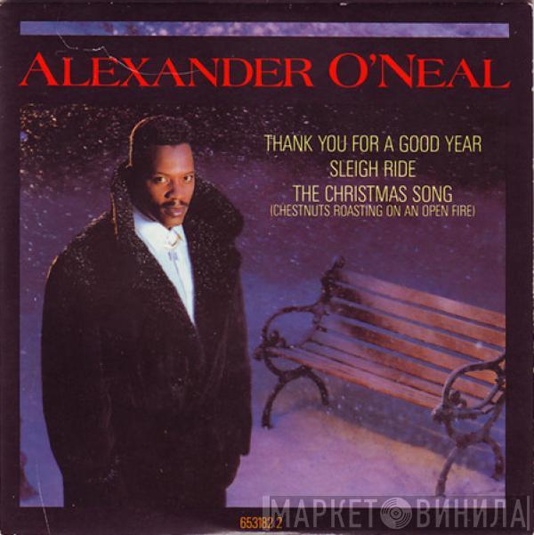  Alexander O'Neal  - Thank You For A Good Year